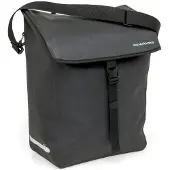 New Looxs Einzeltasche Hamar Single - 19 Liter - 32 x 16 x 40 cm - Anthrazit