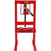 OEM Hydraulische Presse, manuelle Bedienung, hohe Druckkapazität, Rot