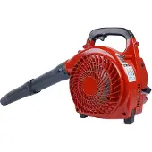 OEM Laubbläser, 28cc Motor, ergonomisches Handheld-Design, rot