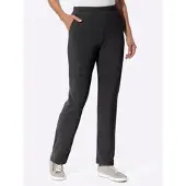 Sieh an! Hose in schwarz | Gr.: 50