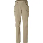 Pinewood Abisko Light Stretch Women Trouser mole brown (225) 44