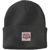 Carhartt Mütze Damen Heart Patch Beanie Black