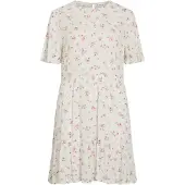 Vila Vigreis Kurzärmeliges Minikleid
