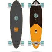 Long Island Longboard Completes Mother Earth 35 Pintail 2023