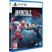 Playstation Games Ps5 Invincible Vs (standard) Durchsichtig Durchsichtig One Size