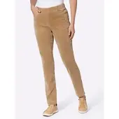 Sieh an! Cord-Hose in camel | Gr.: 19