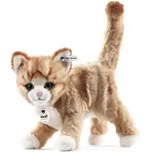 Steiff Kuscheltier Katze Mizzy Beige (25cm)