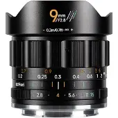 AstrHori 9 mm F/2,8 Sony E-Mount