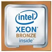 Intel Xeon Bronze 3508U, Xeon Bronze, LGA 4677 (Socket E), Einschub, , 3508U, 2,1 GHz