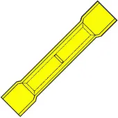 Klemko A Pressverbinder Für Kupferkabel - 153420 [100 Stück]