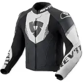 REV'IT! Argon 3 Perforiertes Leder Jacke