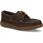 Timberland Herren Portofino Pier Bootsschuhe Taupe Full Grain-Schuhgröße 46