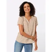 Casual Looks Druckbluse
