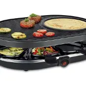 Westfalia Raclette für 8 Personen