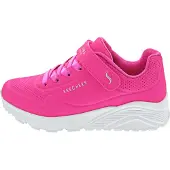 SKECHERS Uno Lite Pink HTPK Größe EU 33
