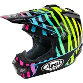 Arai Mx-v Evo Van Beveren Offroad-helm