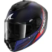 Shark Spartan Rs Speed-tech Ece Integralhelm Blau,Schwarz XL Blau,Schwarz XL