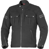 Büse Blackpool II Textiljacke Textiljacke Unisex Polyestergewebe schwarz, 56