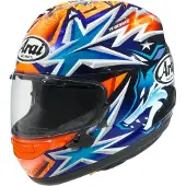 Arai Rx-7v Evo Okamoto Compass Integralhelm Mehrfarbig M Mehrfarbig M