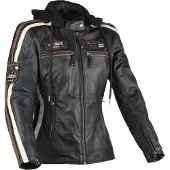 Difi JOLENE 3 Damen Lederjacke
