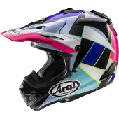 Arai Mx-v Evo Peak Offroad-helm