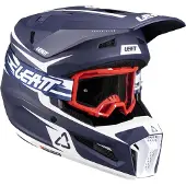 Leatt 3.5+vizion Small 2.5 Junior-offroad-helm-kit