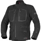 Büse Riva Lite Textiljacke unisex schwarz, 56