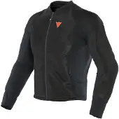Dainese Pro-Armor Safety Jacket 2.0 Protektorenjacke Unisex Meshgewebe schwarz, L
