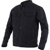 John Doe Maverick Raw Jacke Schwarz S Mann Schwarz S