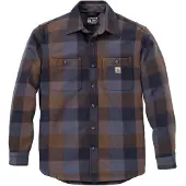 Carhartt Everett Loose LS Plaid Hemd
