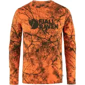 Fjällräven Langarmshirt Värmland Wool