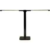 Maximex LED-Tischlampe, 2-armig, 41 cm