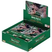Bandai One Piece Legacy of the Master Booster Box