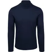 Desoto Turtleneck Pullover Marine
