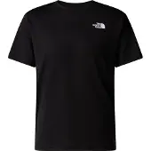 The North Face Kinder T-Shirts/Tanks ku.Arm Ki TEEN NEW 24/7 S/S TEE