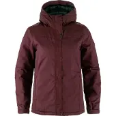 Fjällräven - Women's Stina Padded Jacket - Freizeitjacke Gr S rot