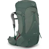Osprey Aura AG LT 65 Koseret/Darjeeling Spring Green M/L