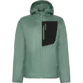 Didriksons SANDER 2 Funktionsjacke in grün, Größe XL