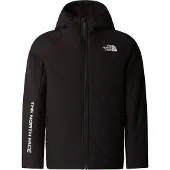 The North Face - Boy's Never Stop Synthetic Jacket - Kunstfaserjacke Gr L schwarz