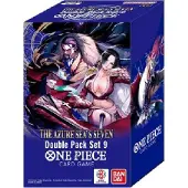 Bandai One Piece Double Pack Set Vol.9