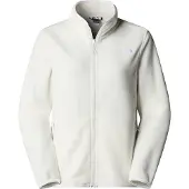 The North Face - Women's Glacier Fleece Jacket - Fleecejacke Gr XXL weiß