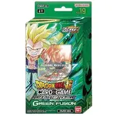 Bandai Dragon Ball Super Starter Deck: Green Fusion