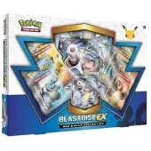 The Pokemon Company Pokemon Red & Blue Collections: Blastoise EX Collection