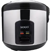 Sogo Arroz-10085 1.8l 700w Reiskocher