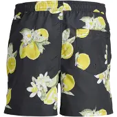 Jack & Jones Bahama Badeshorts Blau L Mann Blau L