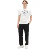 Tom Tailor mit großem Logofrontprint