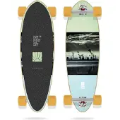 Long Island Longboard Completes Global Warming 32.75 Mini Pin 2023