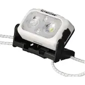 Nitecore NU21 Arctic White, wiederaufladbare Stirnlampe, 360 Lumen