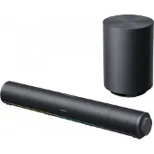 Xiaomi Desktop Speaker Pro, 20 W Bluetooth-Lautsprecher mit Subwoofer, Schwarz