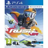 Ps4 Rush Vr